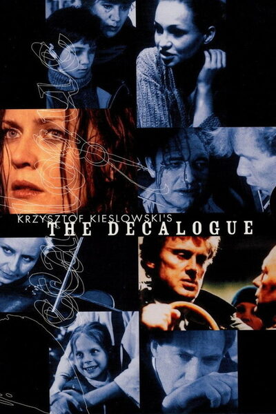 The Decalogue poster