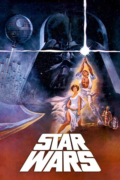 Star Wars poster