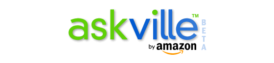 Askville’s redesigned logo, in a different typeface