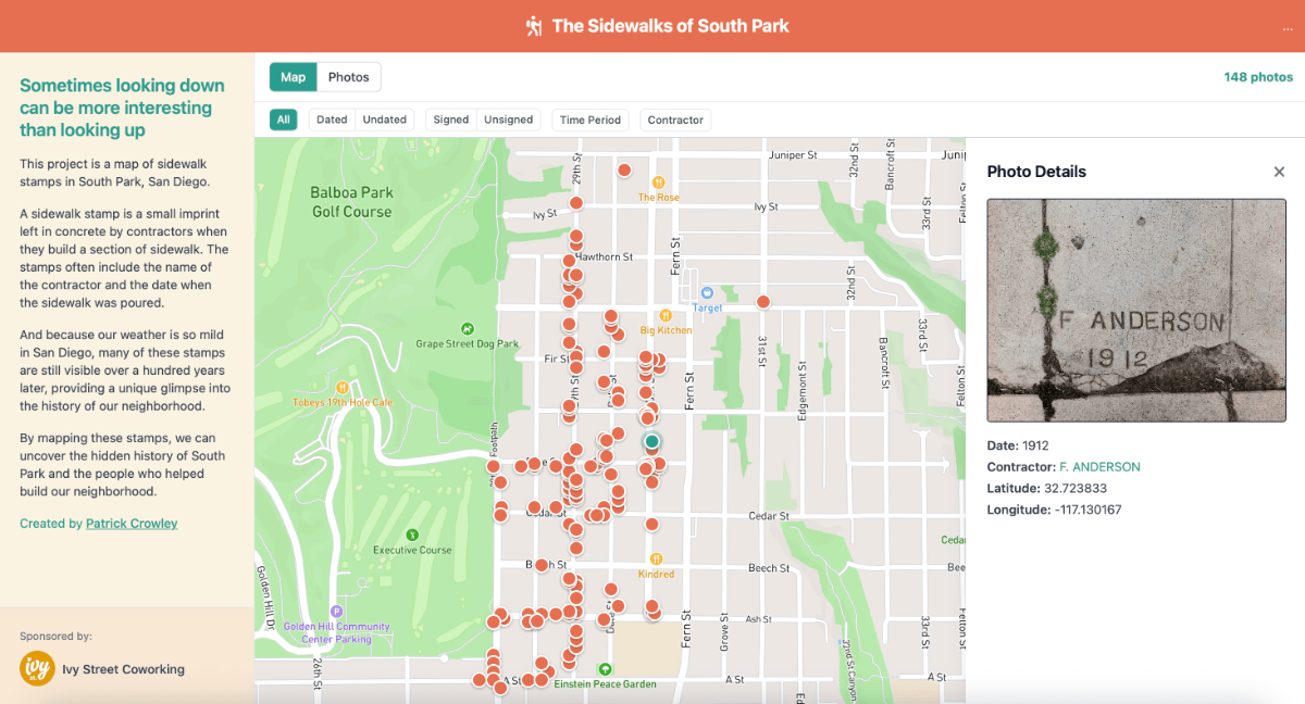 Sidewalks of South Park