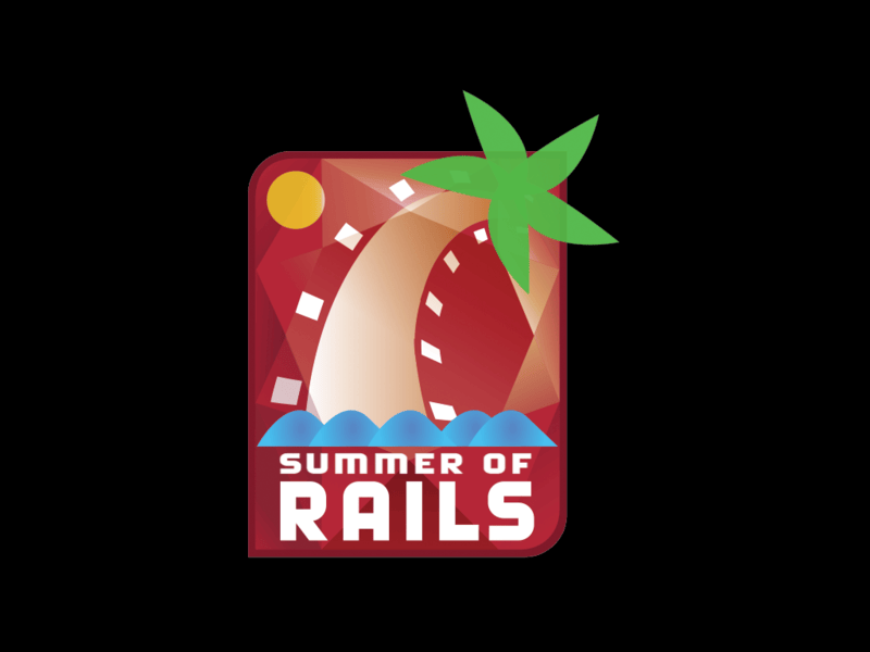 Title slide for Summer of Rails Update